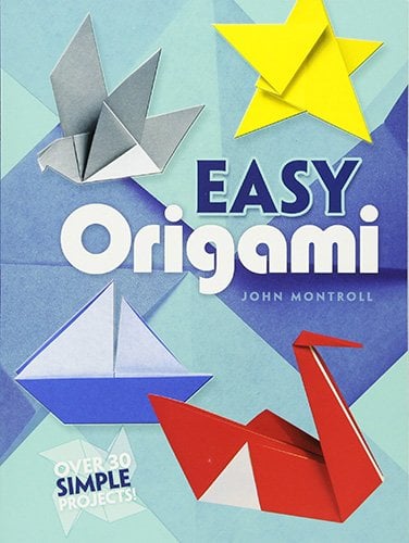 5 Best Origami Books for Beginners | Nezobooks