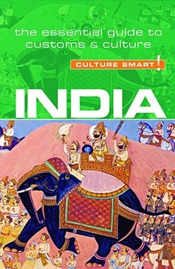 best travel guidebooks for india