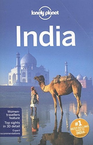 best travel book india